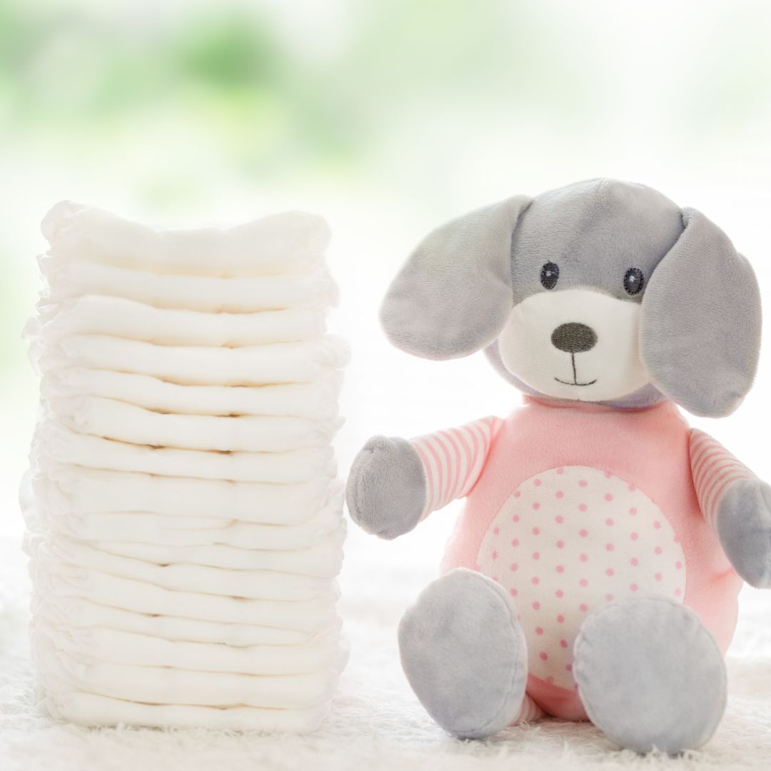 Baby Diapers (Nappy Pads)
