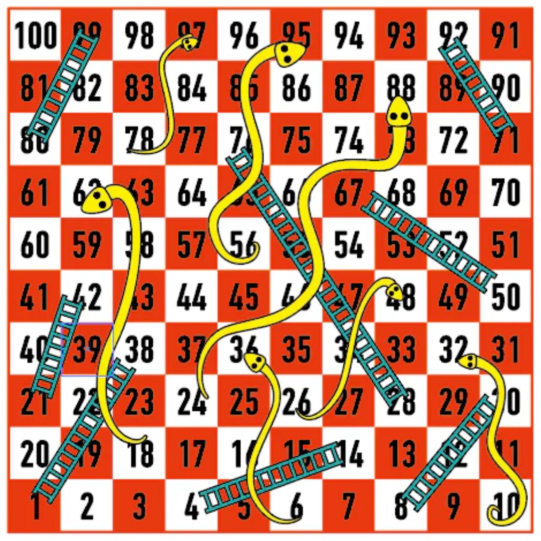 Snake Ladders