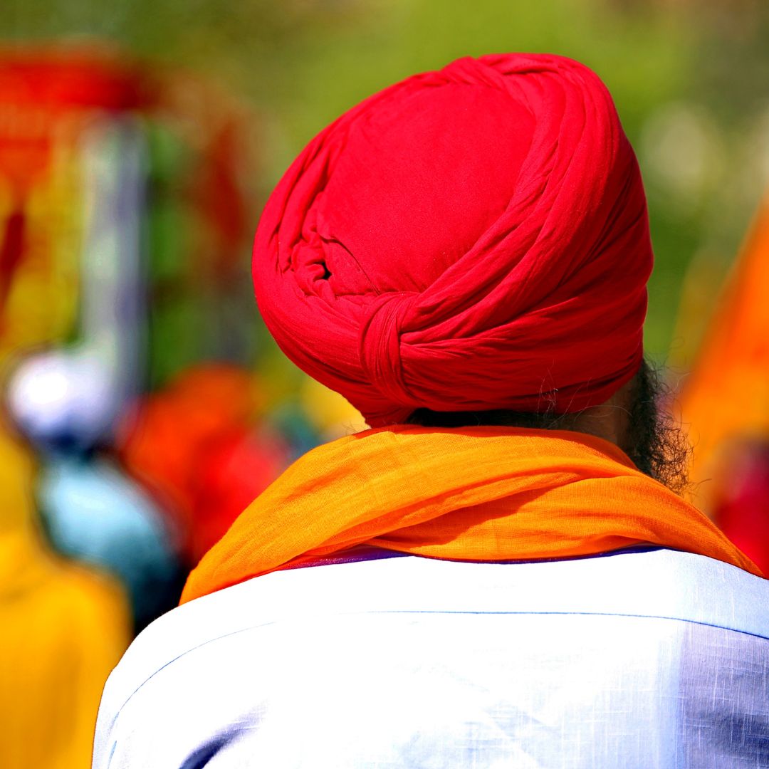 Turban (Parna)